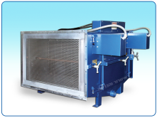 TRION 75 industrial electrostatic filter